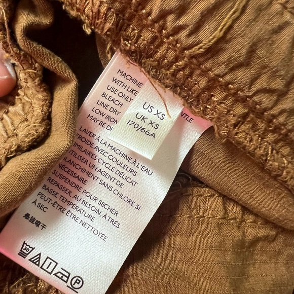 Anthropologie Byron Seamed Utility Joggers - Picture 8 of 12